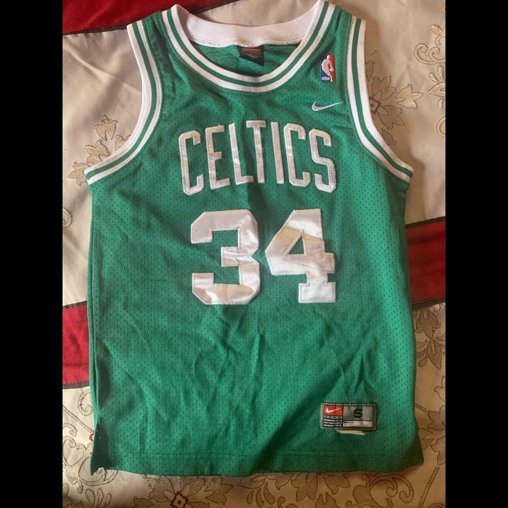 Paul Pierce Celtics Jersey NBA